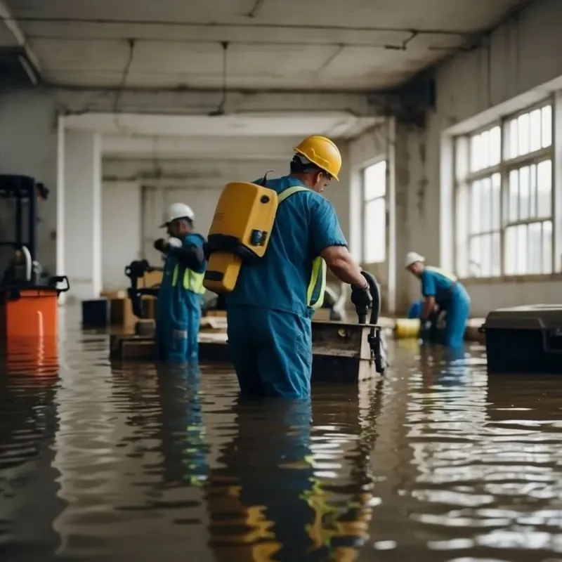 Emergency Water Extraction And Removal in Alburtis, PA